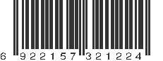 EAN 6922157321224