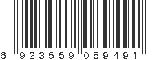 EAN 6923559089491
