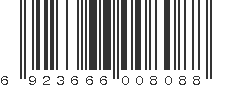 EAN 6923666008088