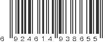 EAN 6924614938655