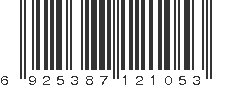 EAN 6925387121053
