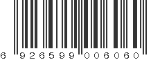 EAN 6926599006060