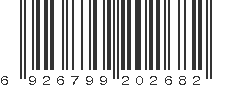 EAN 6926799202682