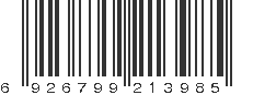 EAN 6926799213985