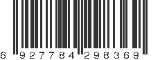 EAN 6927784298369