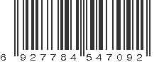 EAN 6927784547092