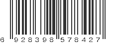 EAN 6928398578427