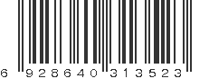 EAN 6928640313523