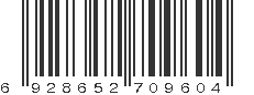 EAN 6928652709604