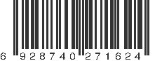 EAN 6928740271624