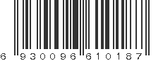EAN 6930096610187