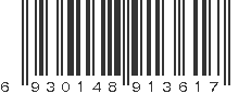 EAN 6930148913617