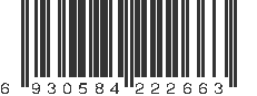 EAN 6930584222663