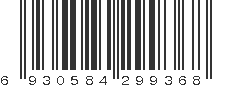 EAN 6930584299368