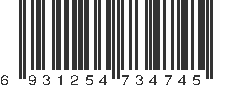 EAN 6931254734745