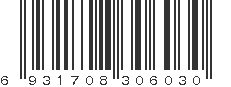 EAN 6931708306030