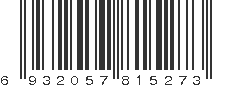 EAN 6932057815273