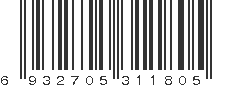 EAN 6932705311805