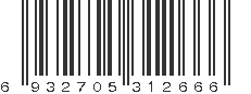 EAN 6932705312666