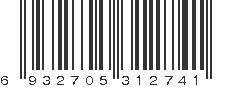 EAN 6932705312741