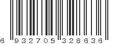 EAN 6932705328636