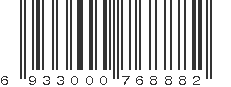EAN 6933000768882