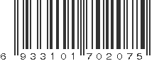 EAN 6933101702075
