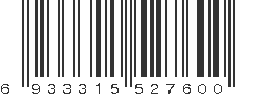 EAN 6933315527600