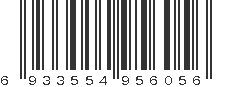 EAN 6933554956056