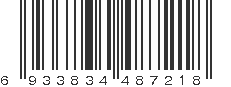 EAN 6933834487218