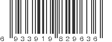 EAN 6933919829636