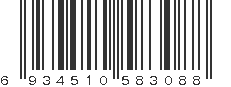 EAN 6934510583088