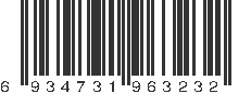 EAN 6934731963232