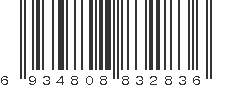 EAN 6934808832836