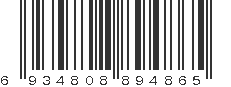 EAN 6934808894865