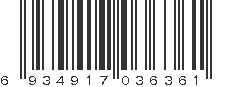 EAN 6934917036361