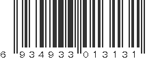 EAN 6934933013131