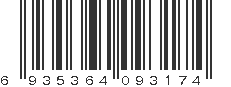 EAN 6935364093174