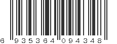 EAN 6935364094348