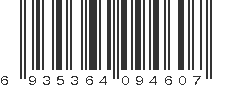EAN 6935364094607
