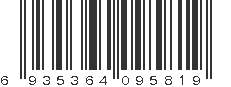 EAN 6935364095819