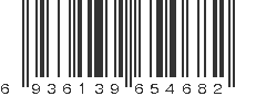 EAN 6936139654682