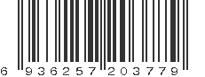 EAN 6936257203779
