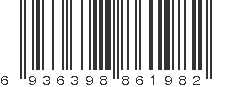EAN 6936398861982