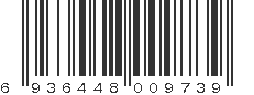 EAN 6936448009739