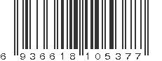 EAN 6936618105377