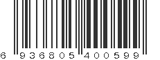 EAN 6936805400599