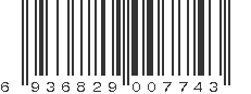 EAN 6936829007743