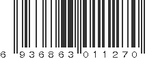EAN 6936863011270