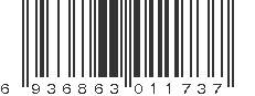 EAN 6936863011737